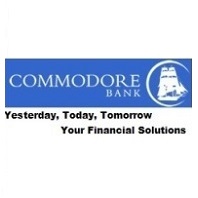 Commodore Bank Sponsors