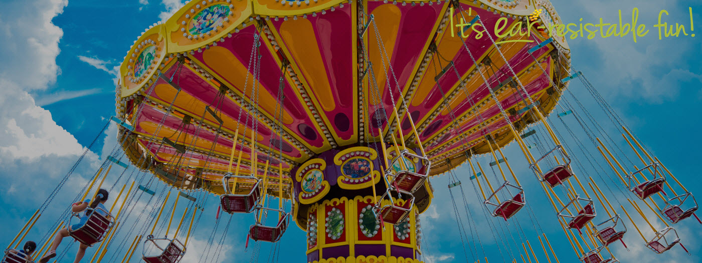 Amusement Rides Sweet Corn Festival