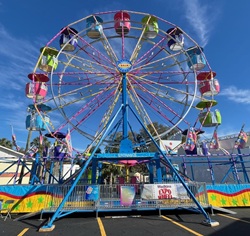 Sweet Corn Festival Midway